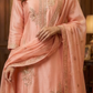 Women’s Kurta Pant Set with Dupatta | Elegant Daily & Festive Wear | Plus Size Available